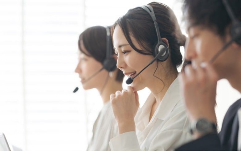 コールセンター運営