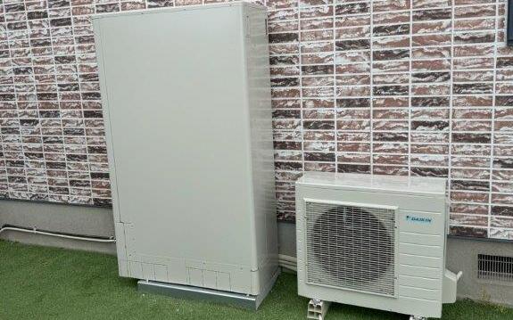 エコキュート T様邸